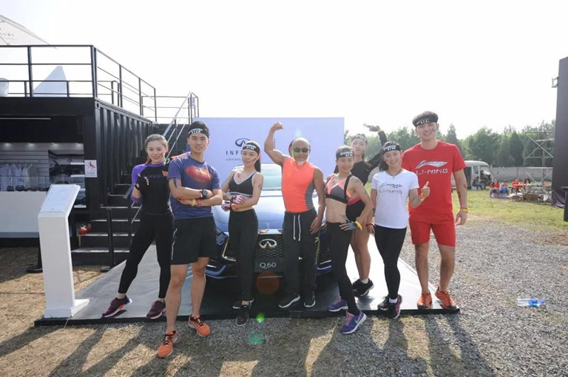 英菲尼迪参加比赛视频,英菲尼迪赛事