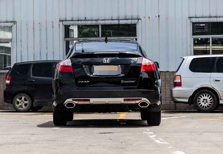 本田歌诗图的驾驶测评感受讲解,本田歌诗图驾驶感受