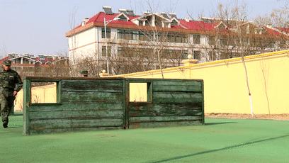 400米障碍单个障碍讲解,400米障碍怎么过图解