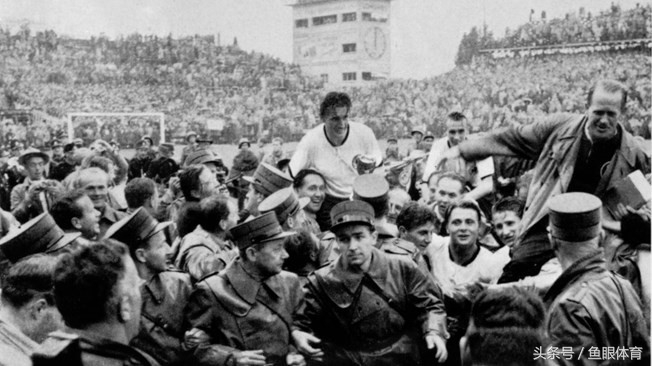 回首经典，世界杯历史上最有话题性的十场比赛