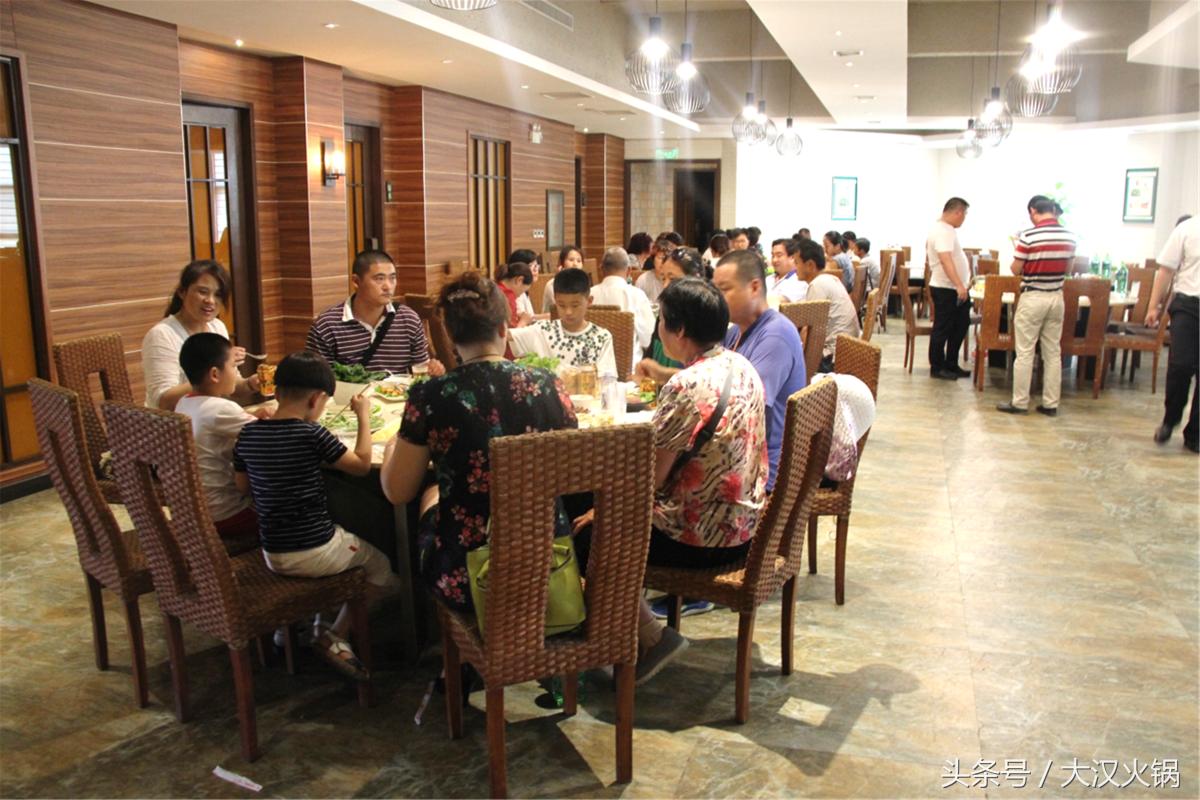 大汉火锅成都,大汉火锅中兴路