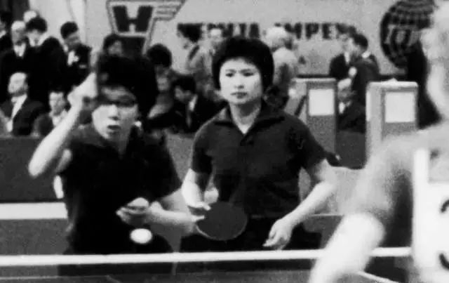 父亲一句话点亮她的有志人生路，为中国赢首个乒乓球女团世界冠军