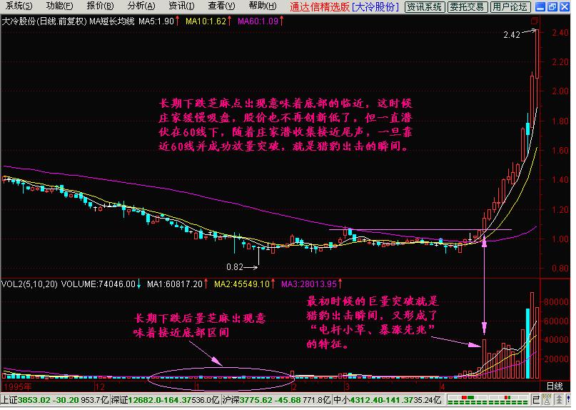 股票一上涨就有大单砸盘,股票黑马出现意味着什么
