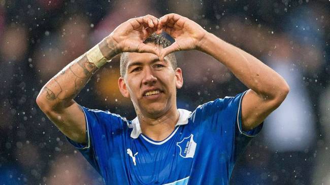 玉面郎君菲尔米诺对阵马竞,菲尔米诺为什么叫玉面郎君