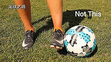 射门前两步是发力还是放松的,想射门是什么意思