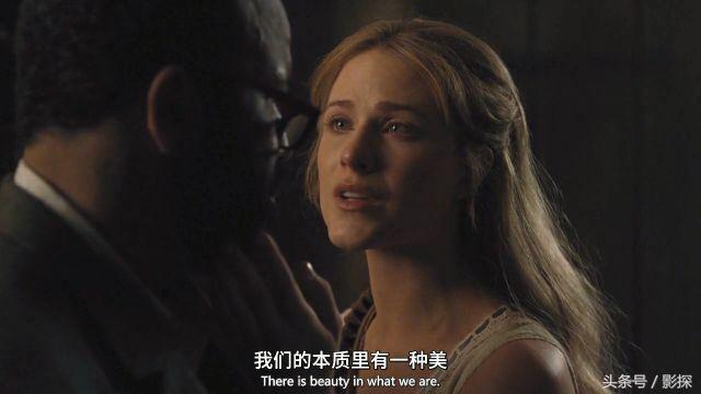 只要德妹贡献床戏,「西部世界」就要开战!