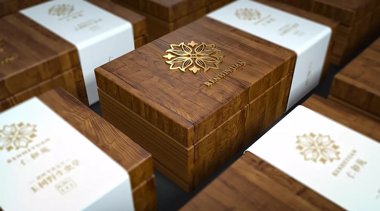 冬虫夏草礼盒推荐,精致的轻奢