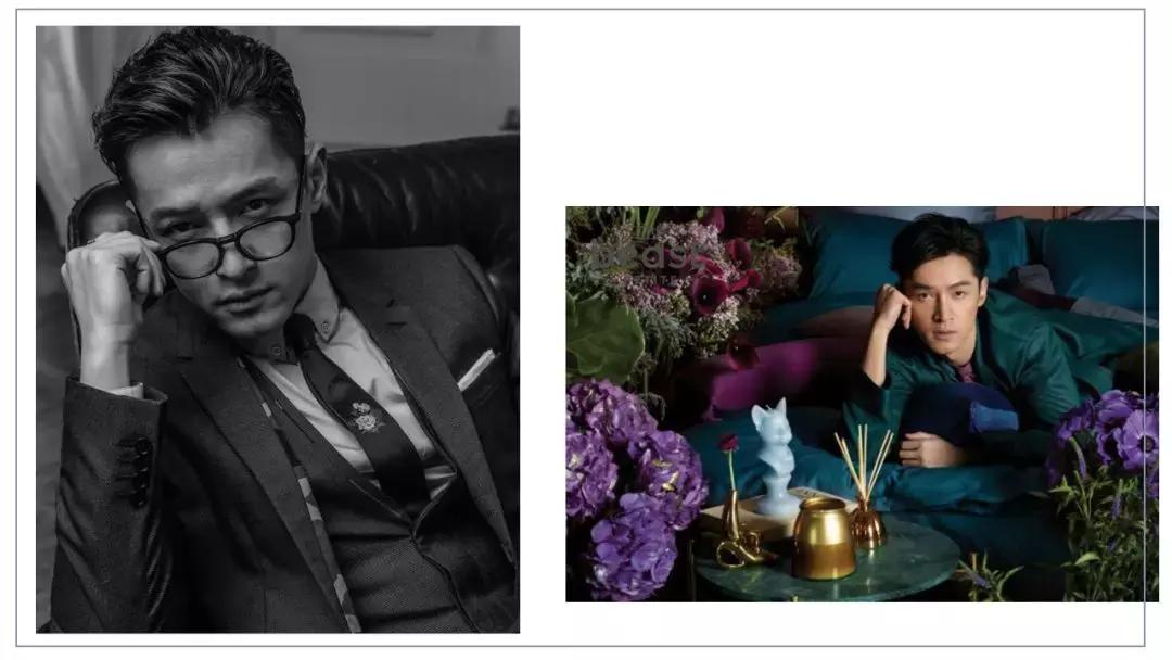 鹿晗胡歌彭于晏,彭于晏鹿晗胡歌