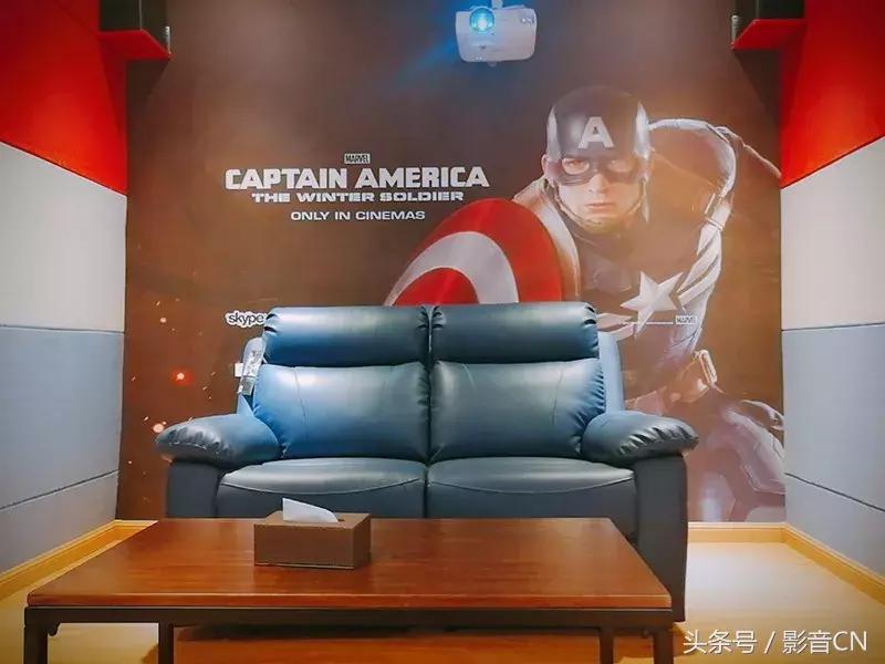 老城区娱乐休闲观影新去处BFC暴风超感点播影院和田建设路店