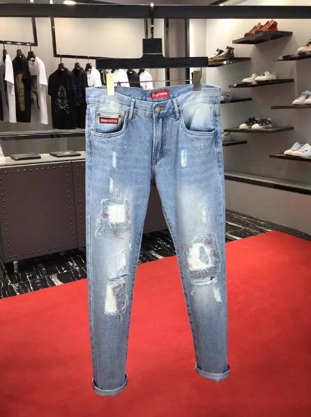 杜嘉班纳阔腿牛仔裤男款,杜嘉班纳牛仔裤全套