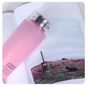 兰蔻粉水免税店版本和欧洲版本,法国兰蔻粉水适合多大年龄用