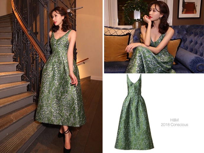 44岁林志玲穿出18岁少女感,46岁林志玲会保养