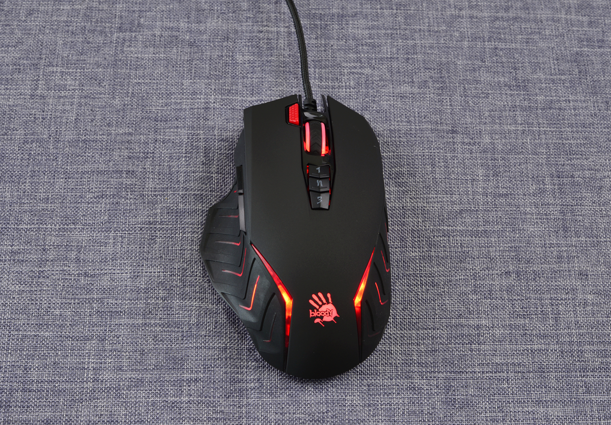 血手幽灵j95绝地求生压枪数据,双飞燕血手幽灵鼠标j95