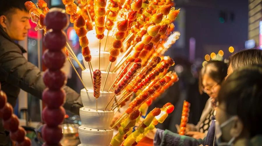 翻译小龙虾,用英文介绍美食小龙虾