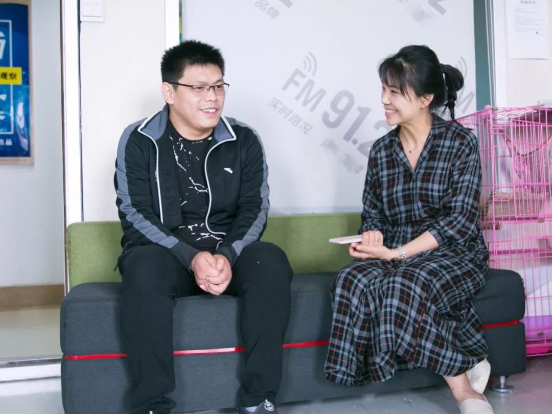 多家媒体点赞的“郑州暖心的哥”做客FM91.2，深入了解他你会发现……