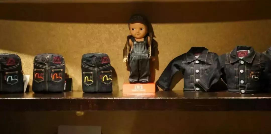 evisu正品和仿冒差别,evisu凭什么卖那么贵