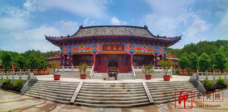 黄陂好景何处觅，火塔公路几十里