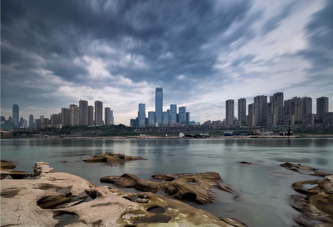 重庆夜景真的比香港好看吗,重庆夜景为什么比香港还繁华