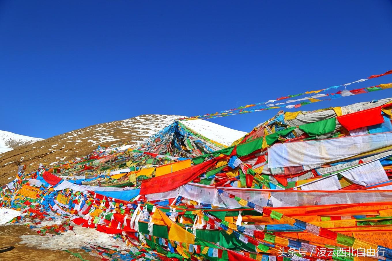 行，为寻三生三世桃花，却爱上了*藏西**的那抹蓝