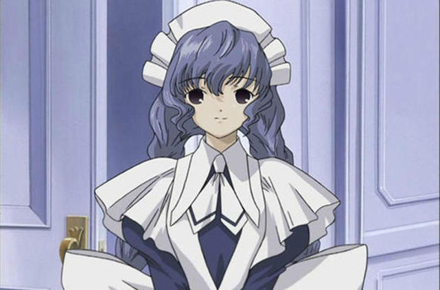 大和抚子类型的动漫角色,动漫中的大和抚子图片