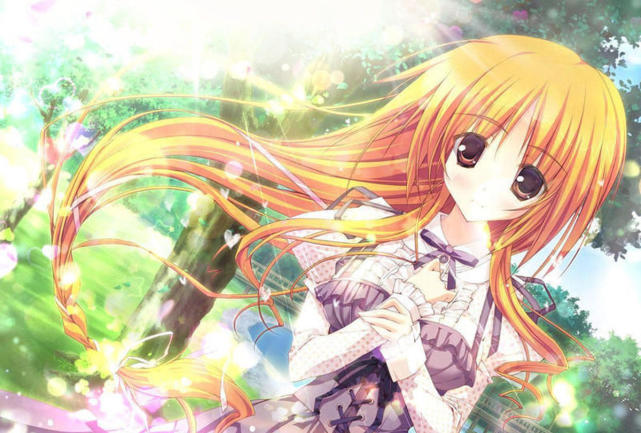 大和抚子类型的动漫角色,动漫中的大和抚子图片