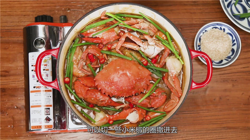 肉蟹煲到底是什么？到底怎么做？看这里