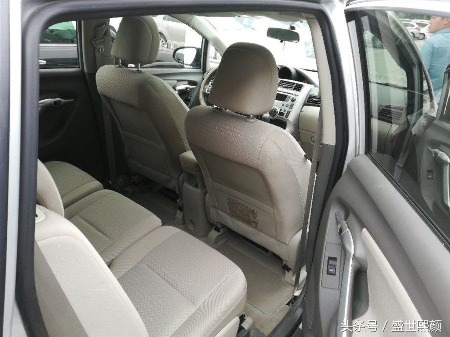 丰田最冷门的二手车,逸致是冷门车吗