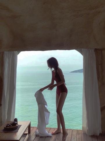 温州南麂岛后隆洞穴酒店,南麂岛后隆洞穴酒店可以旅游吗