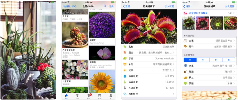记录养花的app,教你养花app软件哪个最好