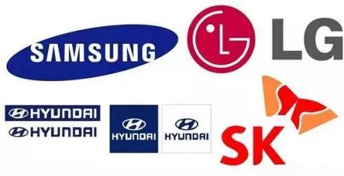 韩国五大集团是哪五个,韩国四大财团继承人