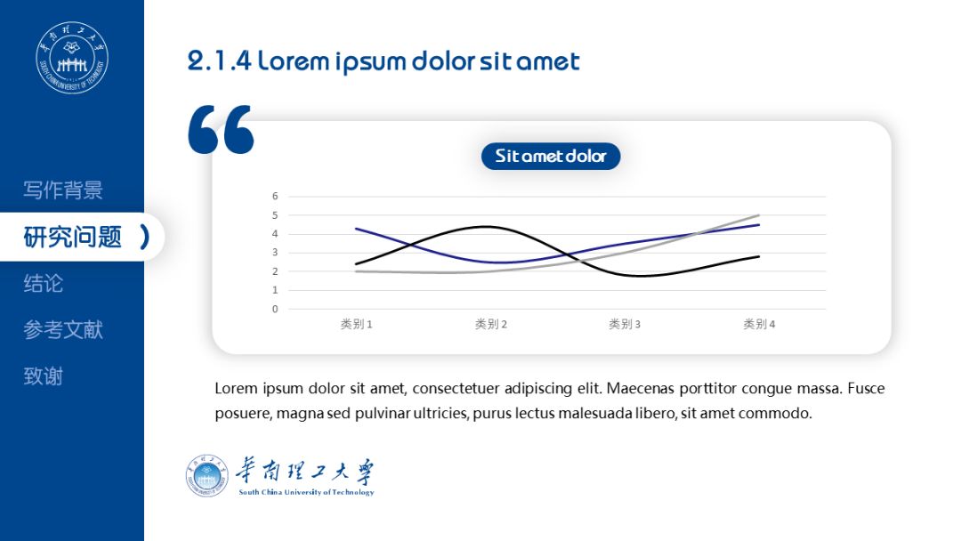 开题报告5分钟答辩ppt优秀范例,如何制作答辩PPT