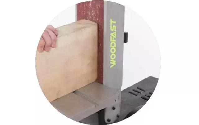 砂带机设备技术说明,砂带机零件详细讲解