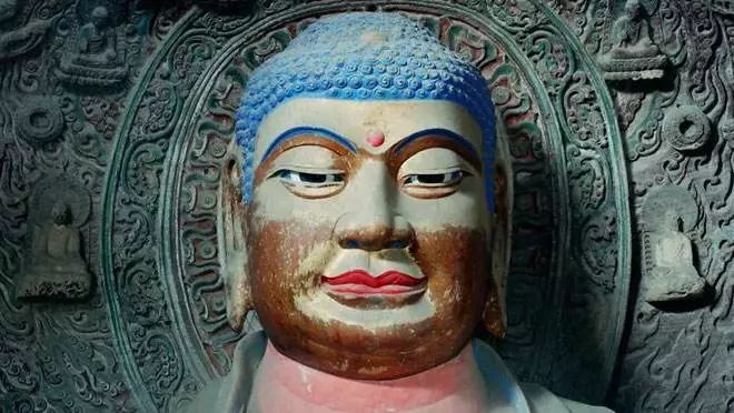 麦积山石窟研学活动天水逸夫中学,麦积山石窟研学旅行