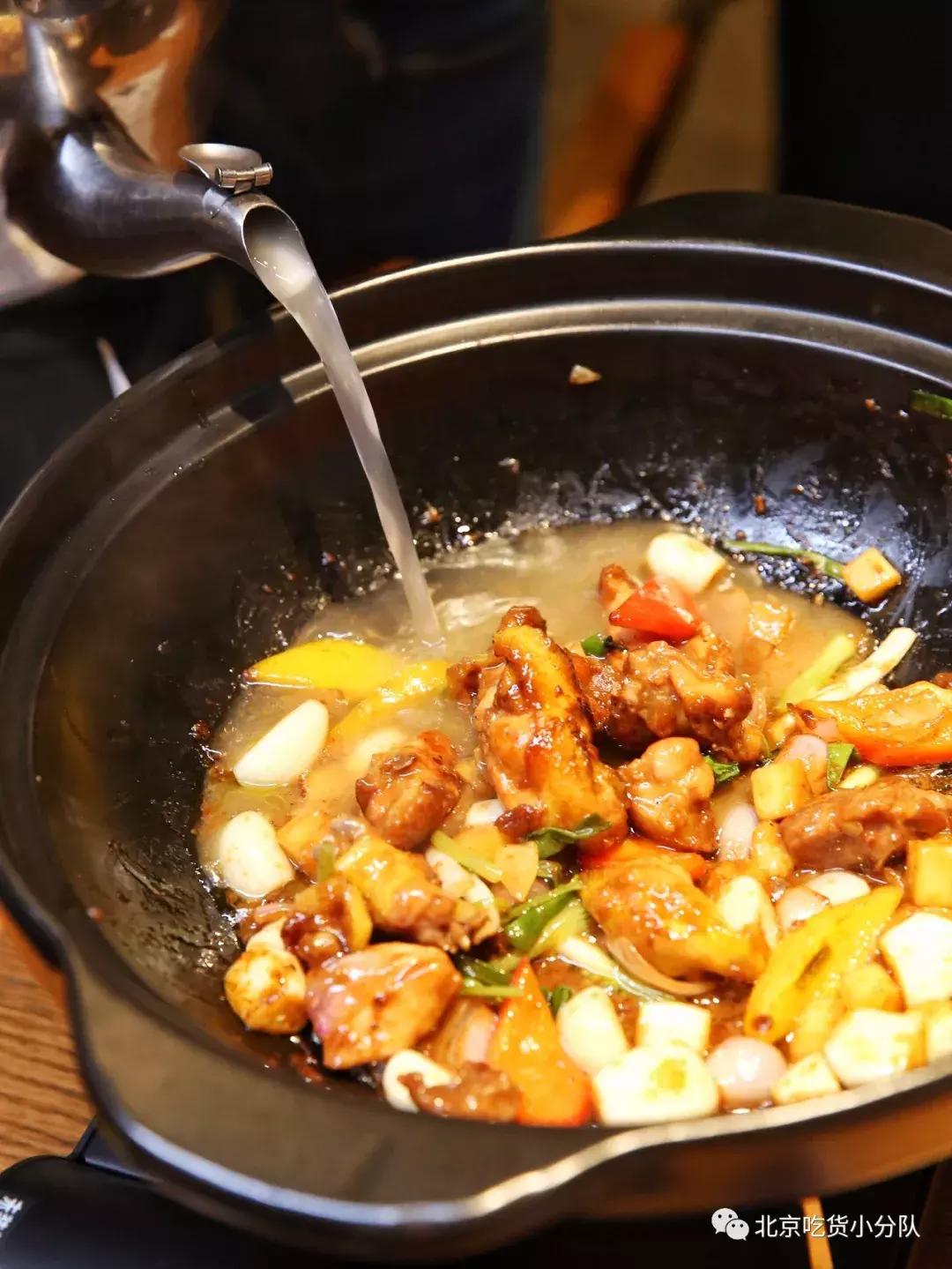 38元无限续餐厅，拿仙女棒吃饭