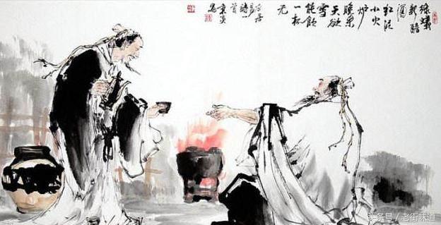 观唐绝句,一口气看完唐代诗人王绩的一生