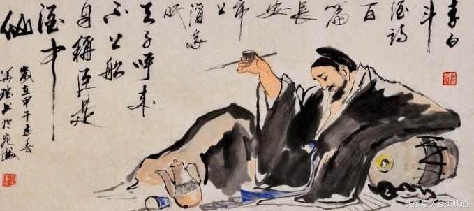 观唐绝句,一口气看完唐代诗人王绩的一生