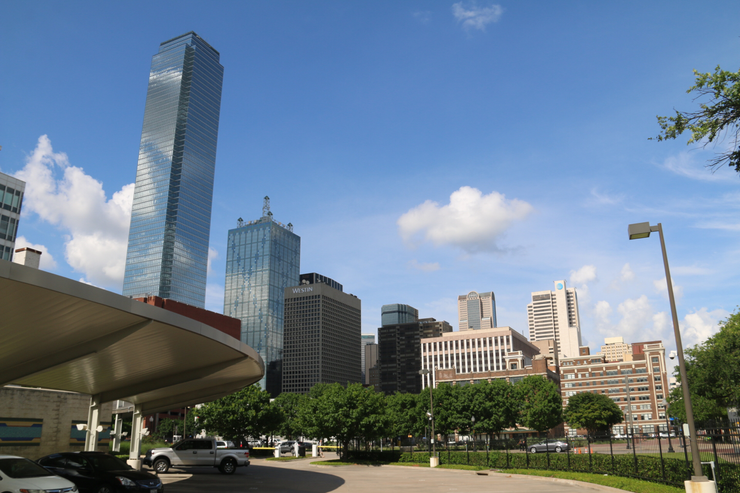 美国达拉斯算大城市吗,美国第九大都会亚特兰大