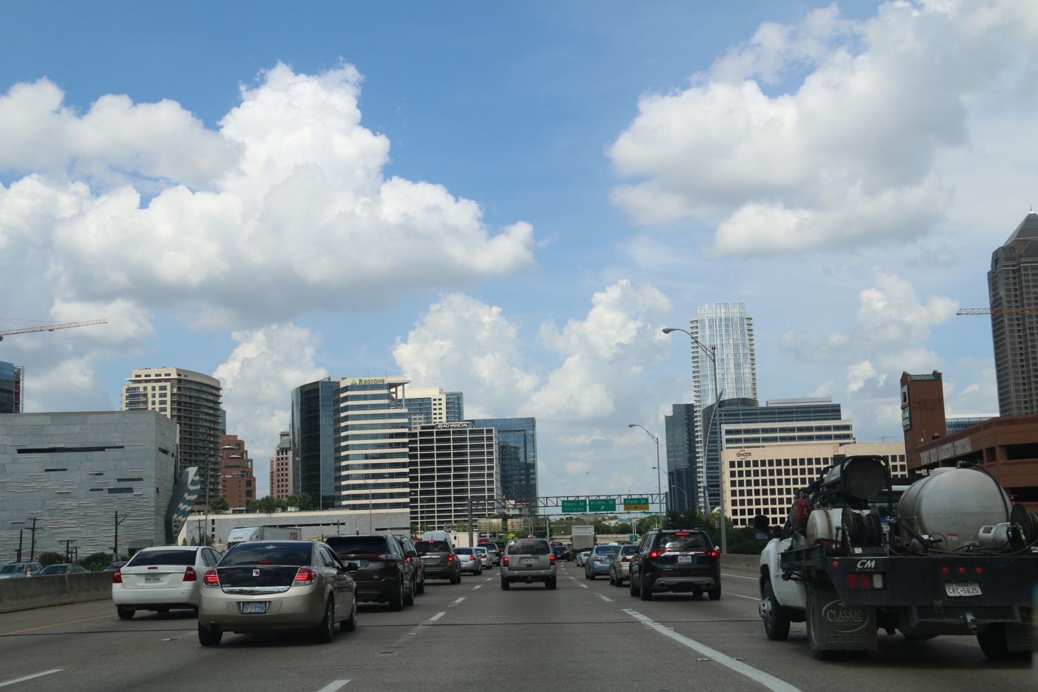 美国达拉斯算大城市吗,美国第九大都会亚特兰大