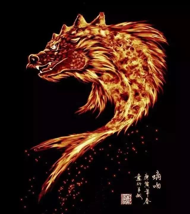 龙生九子到底有多少只龙,龙生九子都是谁的龙子