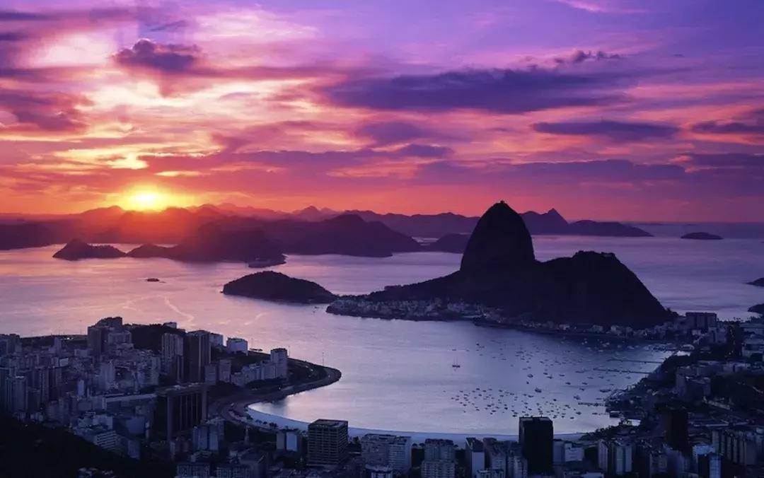 巴西最好的土地,巴西一个被上帝垂爱的国度