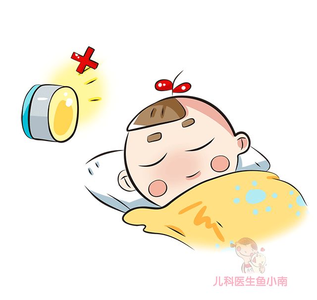 家有落地醒、昼夜颠倒的宝宝怎么办？按照文内建议，爸妈不再愁