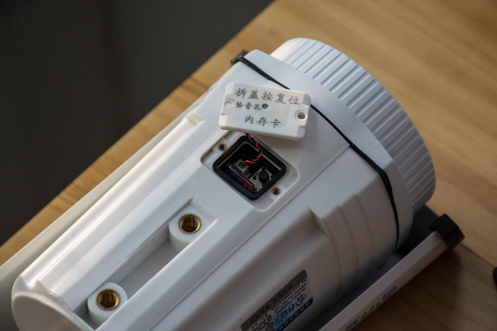 乔安ja-770mr-w摄像头带夜视功能吗,乔安监控器360夜视高清连wifi室外