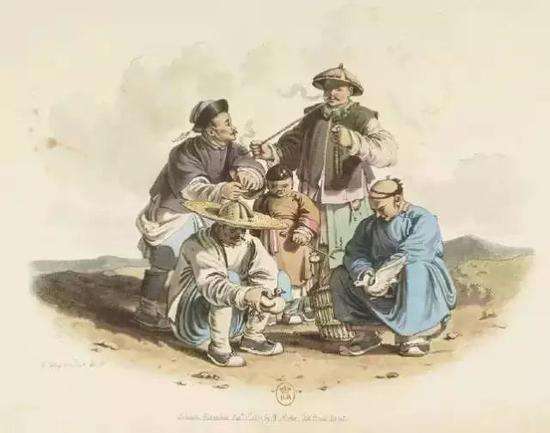 康乾盛世到底是盛世还是落日余晖,一个外国人对康乾盛世的描述