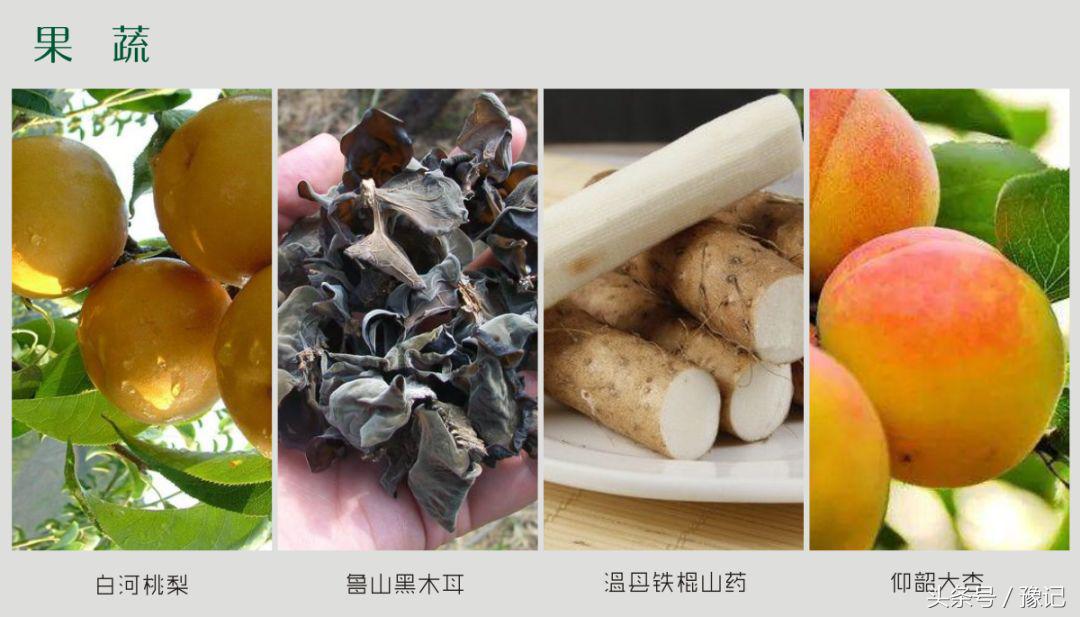 河南省各种地方名吃,介绍一下河南省的好吃的