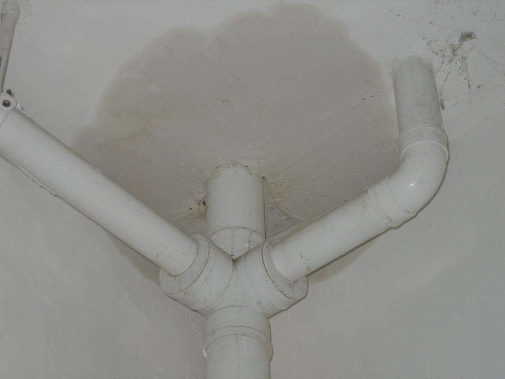 卫生间排水管地漏漏水怎么处理,卫生间排水管漏水维修得多少钱