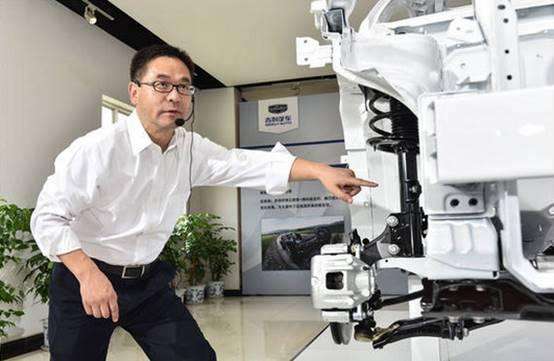 底盘悬挂很重要吗,各品牌suv悬挂测试对比