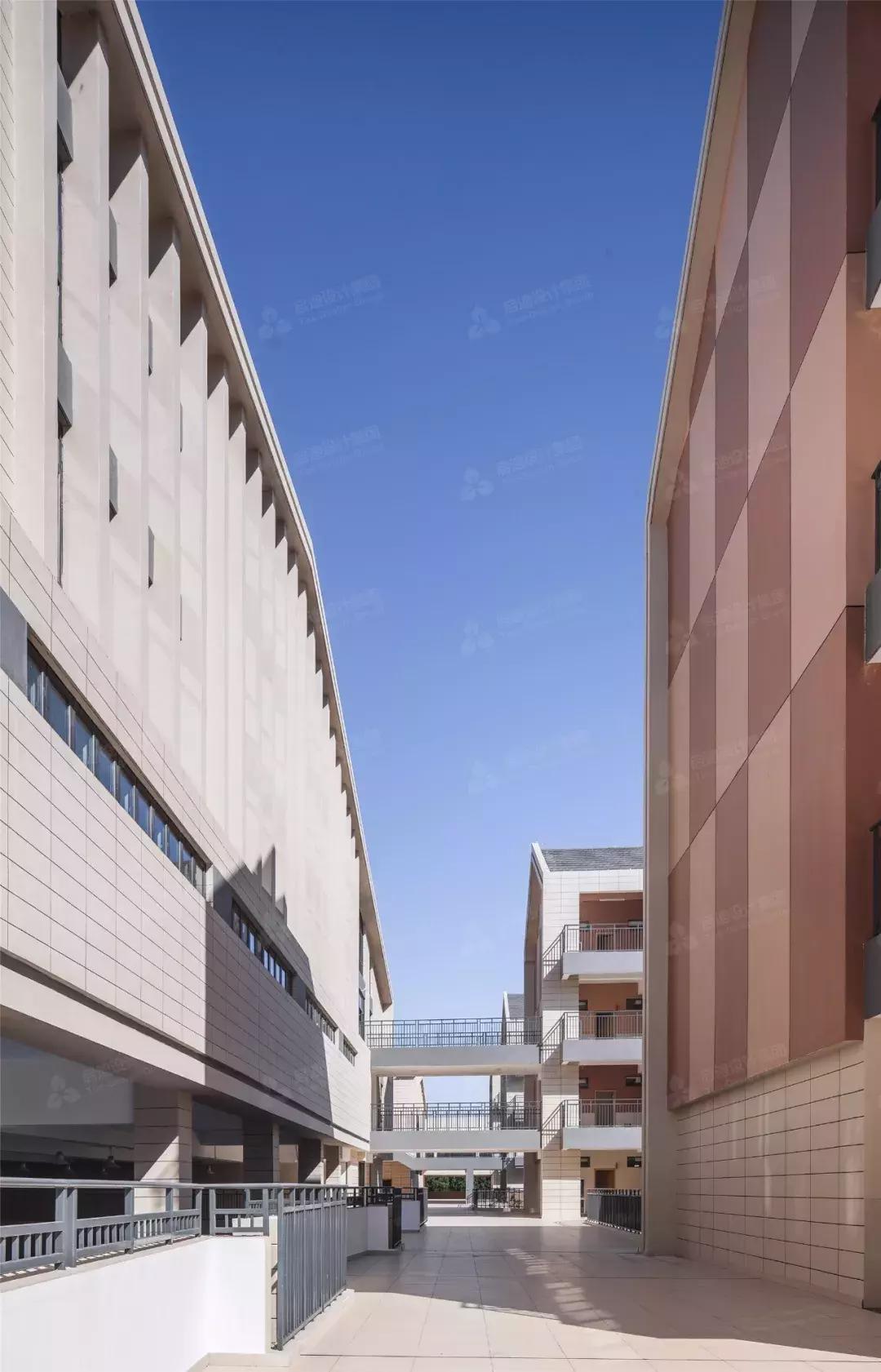 苏州学校设计发展趋势,苏州星汇学校平面图