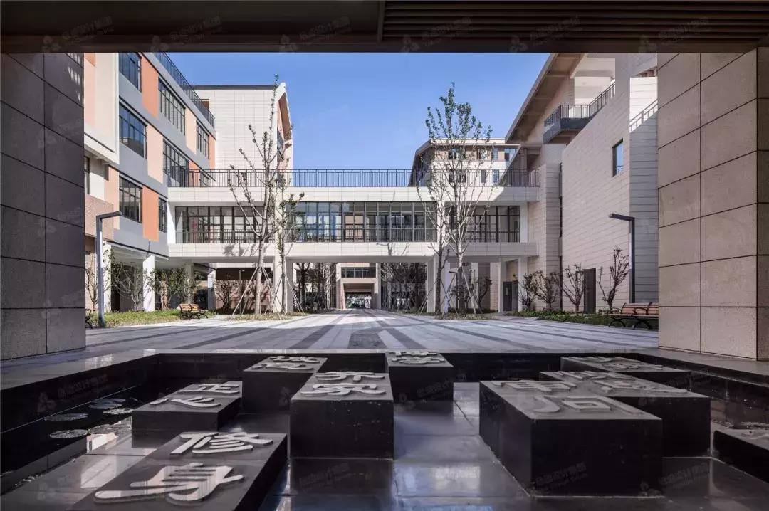 苏州学校设计发展趋势,苏州星汇学校平面图