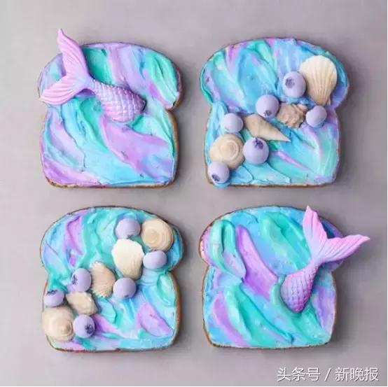 吃个素而已，弄这么好看咋下嘴啊｜00后素食艺术美到犯规