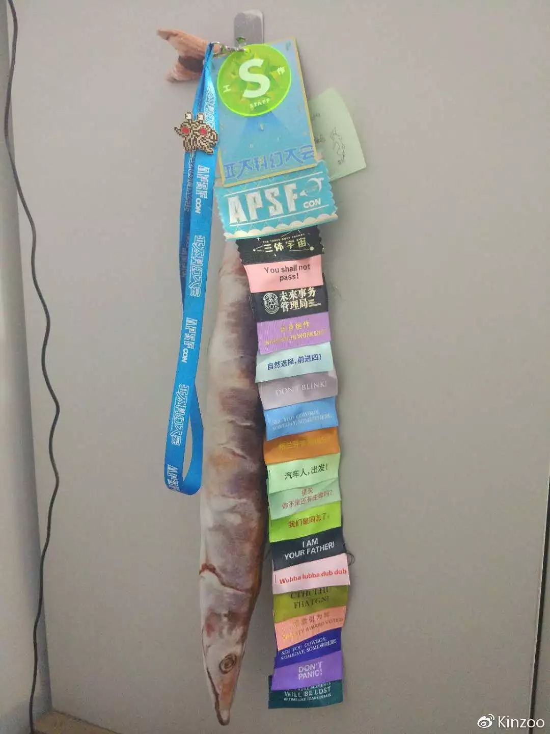 没有时间旅行叫什么科幻大会？｜APSFcon游记